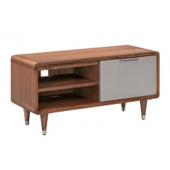 AM Girona Walnut Std TV Unit